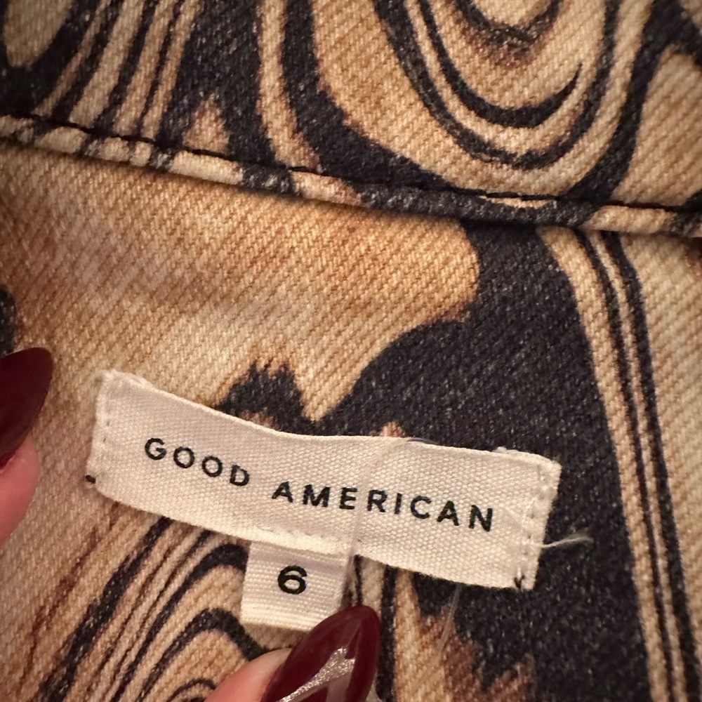 Good American jacket - Picture 3 of 4